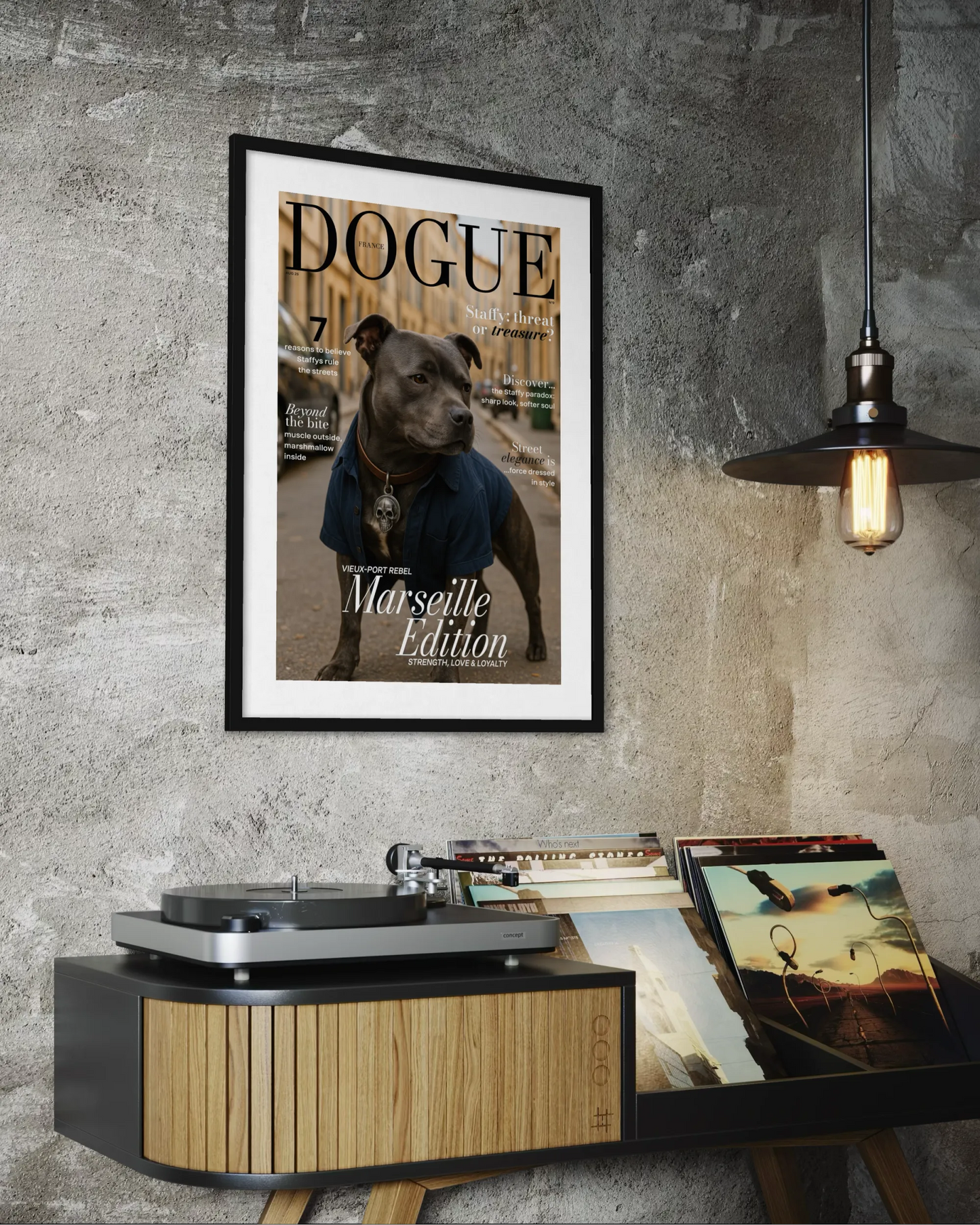 Marseille Edition – Signature Edition N°9