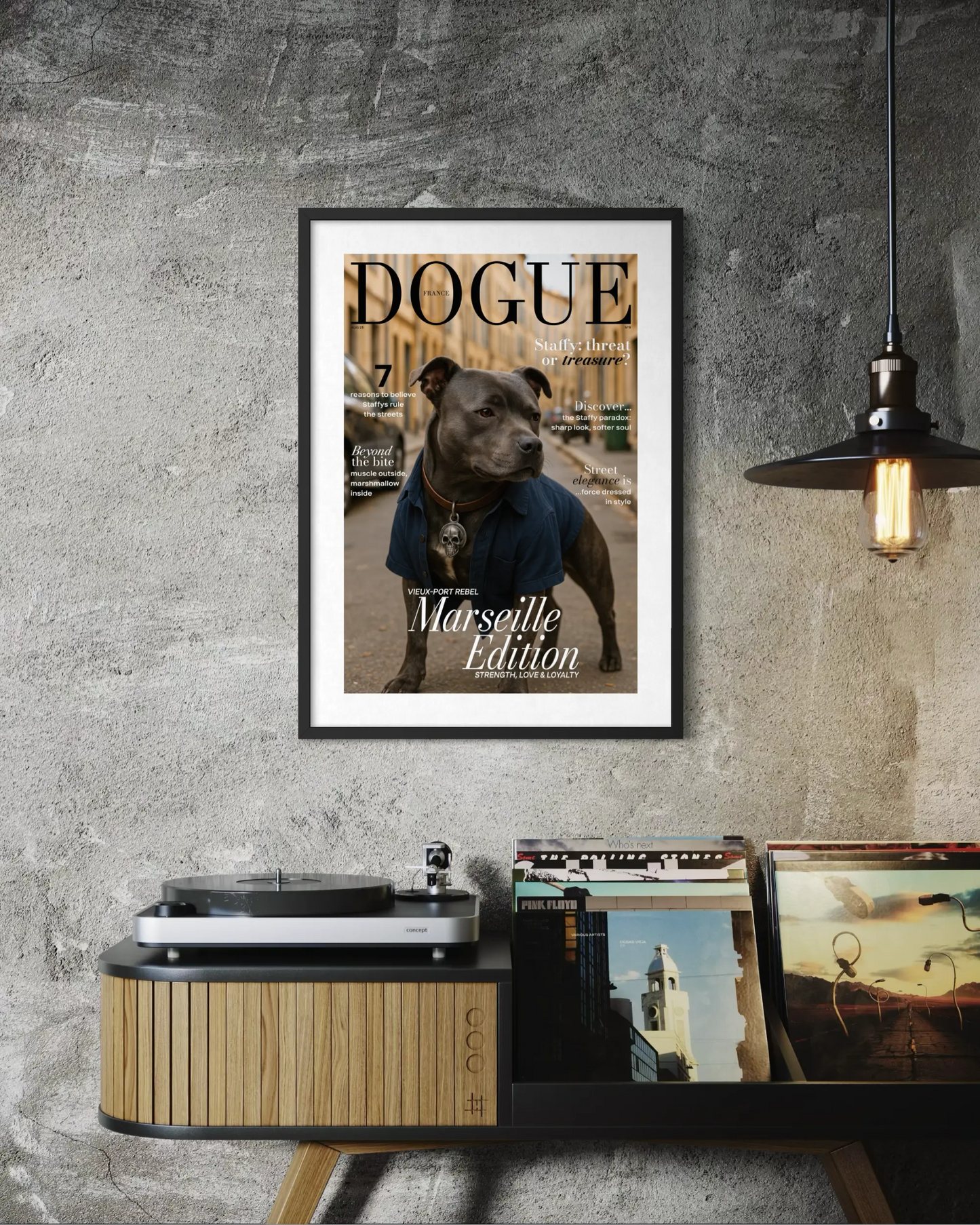 Marseille Edition – Signature Edition N°9